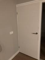 Volkern Binnendeur opdek 83x201,5cm, Doe-het-zelf en Verbouw, Ophalen, Gebruikt, 80 tot 100 cm, Binnendeur