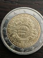 zeldzame euro munten, Ophalen, Duitsland, 2 euro, Losse munt