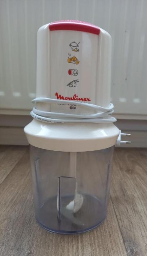 * Moulinex Multi Moulinette *, Huis en Inrichting, Keuken | Keukenbenodigdheden, Zo goed als nieuw, Verzenden