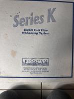 Floscan brandstof verbruiksmeter., Ophalen, Zo goed als nieuw, Motor en Techniek
