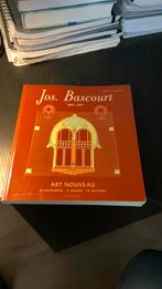 Jos Bascourt art nouveau antwerpen architectuur, Ophalen of Verzenden, Zo goed als nieuw, Architectuur algemeen