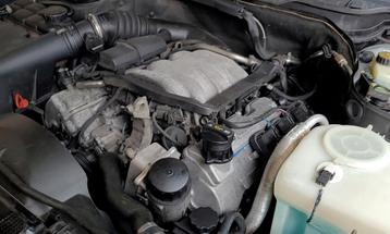 M112 motorblok E280 /C280 2.8 V6 beschikbaar voor biedingen