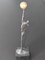 Brons Sculptuur “Gouden Ideeën” – Corry Ammerlaan, Antiek en Kunst, Ophalen of Verzenden
