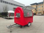 Foodtruck rood, Ophalen, Overige typen