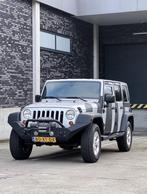 Jeep Wrangler 3.8 I Unlimited - NL Auto met NAP, Auto's, Origineel Nederlands, Wrangler, SUV of Terreinwagen, Te koop