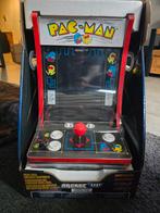 Arcade1Up Pac-Man Counter-cade - Klassieke Arcade Games!, Spelcomputers en Games, Ophalen of Verzenden, Zo goed als nieuw