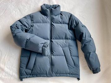 Sandro winterjas heren. Maat S. Blauwgrijs tint – nieuw! beschikbaar voor biedingen
