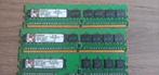 Meerdere geheugens voor Desktop's, Computers en Software, RAM geheugen, Gebruikt, Overige soorten, 800MHZ, Ophalen of Verzenden