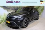 Toyota C-HR 2.0 Hybrid Style| Beurt| Hoge-instap |navigatie, Auto's, 65 €/maand, Euro 6, 4 cilinders, Zwart