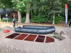 DSB400 met 9,9PK Mercury in hele nette staat, Gebruikt, Hout, Benzine, Minder dan 70 pk