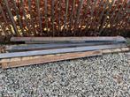 Planken hout tuin brandhout gratis ophalen., Doe-het-zelf en Verbouw, Metalen, Ophalen of Verzenden, Zo goed als nieuw