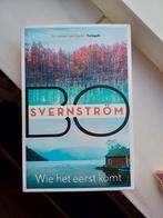 Bo Svernström - Wie het eerst komt, Scandinavië, Ophalen of Verzenden, Zo goed als nieuw, Bo Svernström