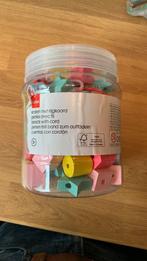 Hema kralen met rijgkoord, Ophalen of Verzenden, Zo goed als nieuw, Kraal