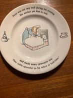 Wedgwood Peter Rabbit Bord/Kom, Ophalen of Verzenden, Zo goed als nieuw, Bord(en), Overige stijlen