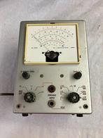Grundig 5050 buis volt meter bvm, Ophalen, Gebruikt, Multimeter