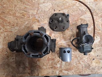 Cilinder set KTM GS 250. beschikbaar voor biedingen