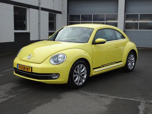 Volkswagen Beetle 1.2 TSI Trend Airco, cruise controle, park, Auto's, Volkswagen, Te koop, Beetle (Kever), ABS, Airbags, Airconditioning