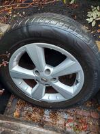 Nissan Qashqai J10 Velgen Set, Auto-onderdelen, Banden en Velgen, Ophalen, Velg(en), 17 inch, Personenwagen