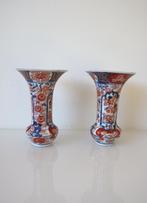 Set antieke Imari vazen, Ophalen of Verzenden