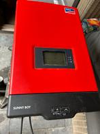 SMA Sunny Boy 3000 Omvormer, Doe-het-zelf en Verbouw, Zonnepanelen en Toebehoren, Ophalen, Gebruikt, Overige typen, 200 wattpiek of meer