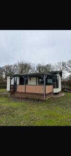 Aanleuningwoning / Chalet, Caravans en Kamperen, Stacaravans