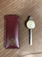 Opisometer ANWB curvimeter origineel met hoesje, Ophalen of Verzenden, Zo goed als nieuw, Overige typen