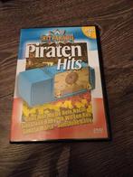 Hitparade Piraten Hits, Cd's en Dvd's, Dvd's | Nederlandstalig, Muziek, Gebruikt, Alle leeftijden, Ophalen of Verzenden