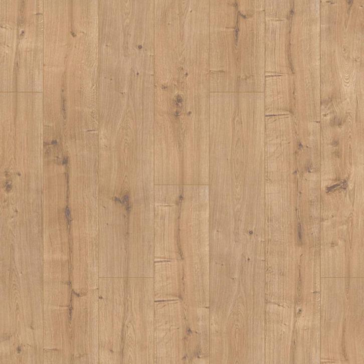 Laminaat 8mm €4,25 M² Krono Original 8837 Variostep Classic, Huis en Inrichting, Stoffering | Vloerbedekking, Nieuw, Laminaat