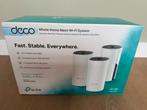 TP Link deco M4 Wifi versterker, Computers en Software, WiFi-versterkers, Ophalen, Zo goed als nieuw, TP Link Deco