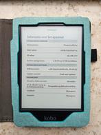 Mooie Kobo Clara HD ereader met hoesje, Computers en Software, E-readers, Gebruikt, 8 GB, 6 inch of minder, Ophalen of Verzenden
