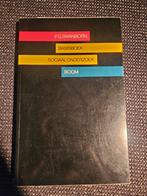 Basisboek Sociaal Onderzoek - P.G. Swanborn, HBO, P.G. Swanborn, Gamma, Ophalen