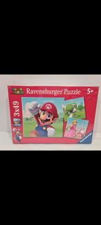 super mario puzzel, Ophalen of Verzenden, 10 tot 50 stukjes, Nieuw, 4 tot 6 jaar