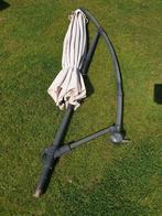 Parasol, Ophalen, Gebruikt, Zweefparasol