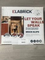 Elastolith / Elabrick Steenstrips colorado, Verzenden, Nieuw, Bakstenen