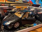 Burago Porsche 911 Carrera 4 - 1:18, Ophalen of Verzenden, Nieuw, Bburago