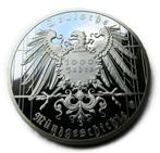 **PENNING - 3 Mark 1917 Friedrich August II- 70 mm **, Verzenden, Overige materialen, Buitenland