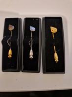 3 Bloeddonatie Speldjes, Verzamelen, Speldjes, Pins en Buttons, Ophalen of Verzenden, Gebruikt