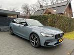 Volvo V90 T8 AWD R-Design Recharge Mj 2022 Trekhaak Panorama, Auto's, Volvo, Automaat, V90, 4 cilinders, 1969 cc