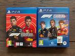 F1 2020 - F1 2021 voor PlayStation 4, Racen en Vliegen, 2 spelers, Ophalen of Verzenden, Zo goed als nieuw