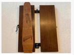 50% Korting Antieke stropdas houder “The Acme Tie Press”, Antiek en Kunst, Ophalen of Verzenden