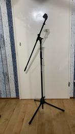 Innox nicrofoon standaard met extra houders, Ophalen, Zo goed als nieuw