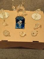 Te koop glazen beeldjes, Antiek en Kunst, Antiek | Glas en Kristal, Ophalen of Verzenden