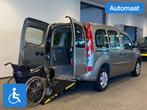 Renault Kangoo Rolstoelauto 3+1, Auto's, Automaat, 12 maanden, Stof, Origineel Nederlands