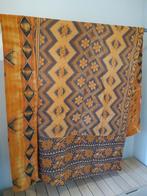 Vintage kantha quilt, India, Sissel, Batik, Antik, Nieuw, Rechthoek, Ophalen of Verzenden