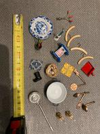 Miniatuur poppenhuis spulletjes, Verzenden