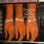 Mooie LP Diana Ross and the Supremes 20 Greatest Hits AKTIE!, Ophalen of Verzenden, Zo goed als nieuw