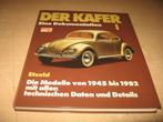 Der kafer,die modelle von 1945 bis 1982,mit allen technische, Ophalen of Verzenden, Zo goed als nieuw, Volkswagen