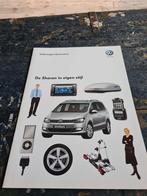 Volkswagen Sharon accessoires 2 /2012, Ophalen of Verzenden, Nieuw, Volkswagen