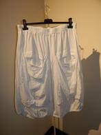 Rundholz mooie witte rok zakken voorkant valt iets bol L, Kleding | Dames, Verzenden, Wit, Maat 42/44 (L), Rundholz