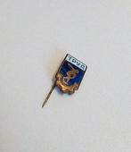 mooie russische (?) emaille sport speld, Ophalen of Verzenden, Overige onderwerpen, Speldje of Pin